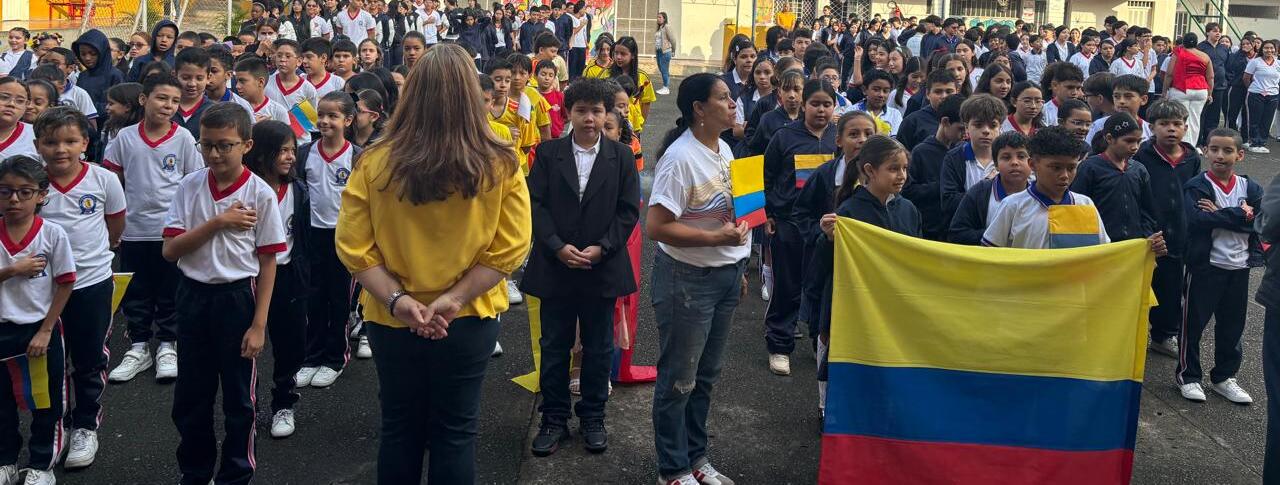 CELEBRACIÓN DÍA DE LA INDEPENDENCIA